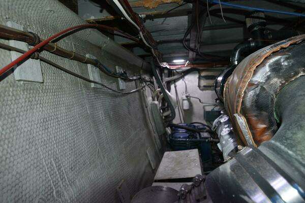 Lady B 46ft Hatteras Yacht For Sale