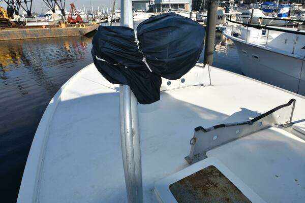 Lady B 46ft Hatteras Yacht For Sale