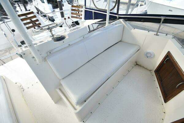 Lady B 46ft Hatteras Yacht For Sale