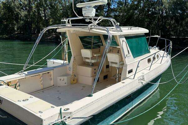 Photo of the 2006 Albin 28 Tournament Express