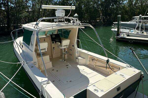 Photo of the 2006 Albin 28 Tournament Express