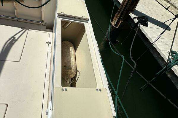 Photo of the 2006 Albin 28 Tournament Express