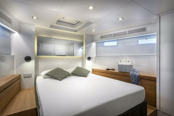 IGUAZU 77ft SES Yachts Yacht For Sale