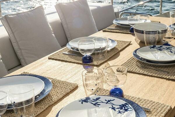 IGUAZU 77ft SES Yachts Yacht For Sale