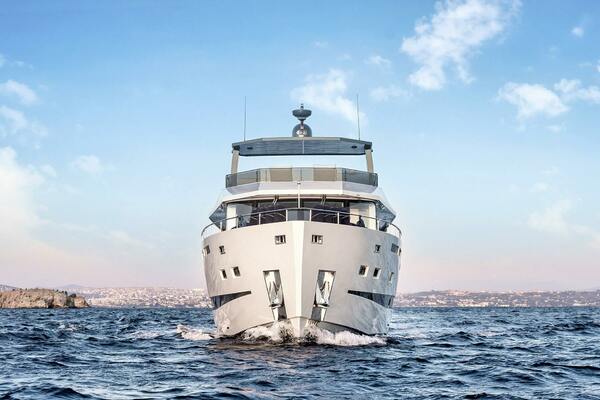 IGUAZU 77ft SES Yachts Yacht For Sale