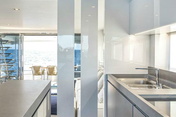 IGUAZU 77ft SES Yachts Yacht For Sale