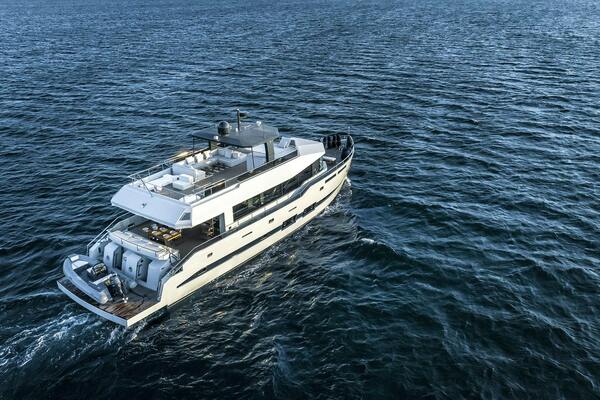 IGUAZU 77ft SES Yachts Yacht For Sale