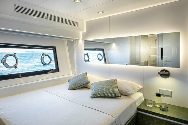 IGUAZU 77ft SES Yachts Yacht For Sale