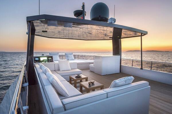 IGUAZU 77ft SES Yachts Yacht For Sale