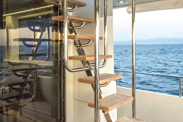 IGUAZU 77ft SES Yachts Yacht For Sale
