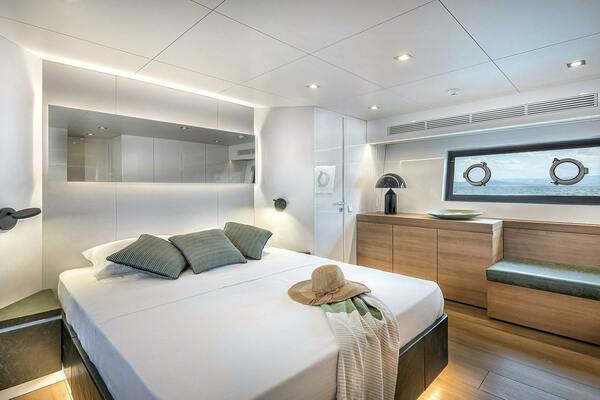 IGUAZU 77ft SES Yachts Yacht For Sale