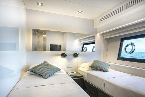 IGUAZU 77ft SES Yachts Yacht For Sale