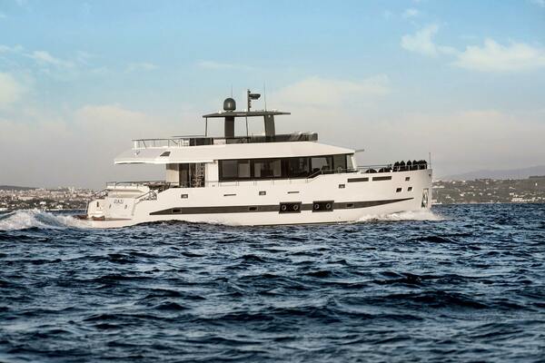 IGUAZU 77ft SES Yachts Yacht For Sale