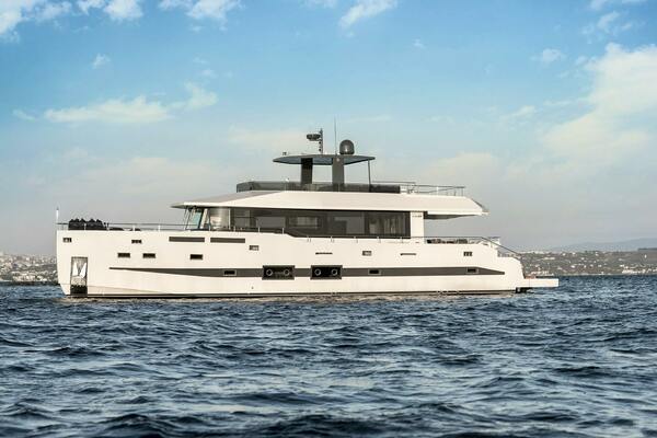 IGUAZU 77ft SES Yachts Yacht For Sale