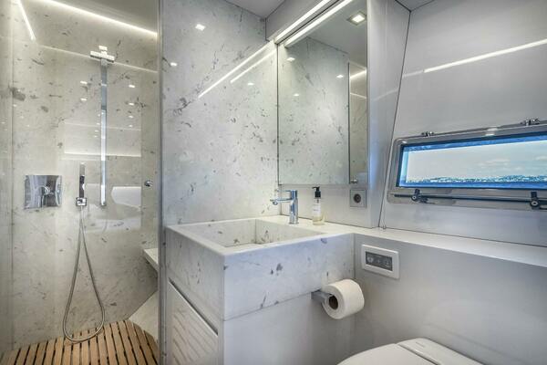 IGUAZU 77ft SES Yachts Yacht For Sale