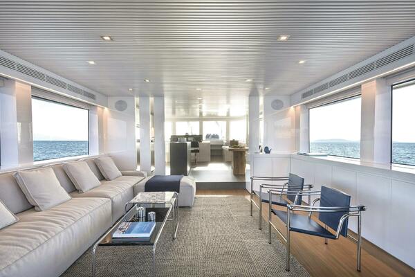 IGUAZU 77ft SES Yachts Yacht For Sale