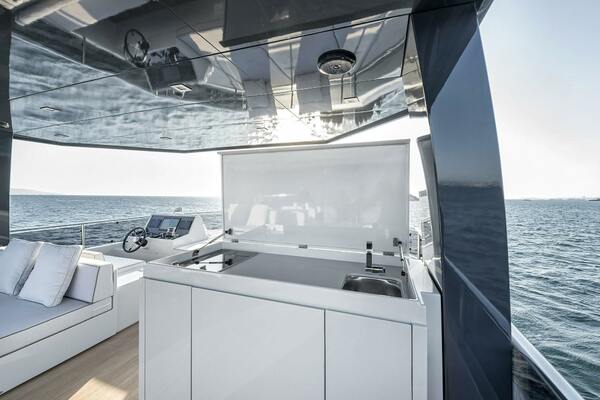 IGUAZU 77ft SES Yachts Yacht For Sale
