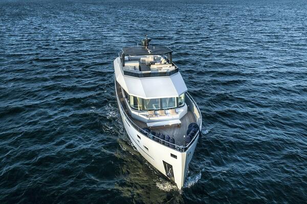 IGUAZU 77ft SES Yachts Yacht For Sale