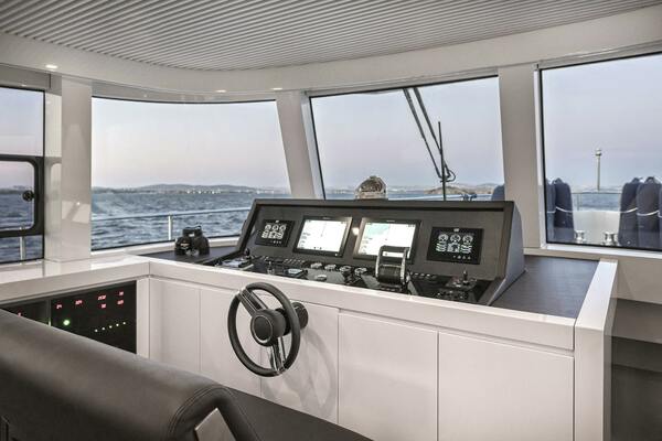 IGUAZU 77ft SES Yachts Yacht For Sale