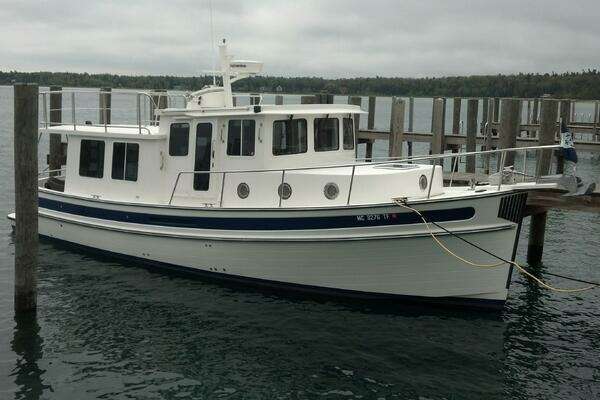 37-ft-Nordic Tugs-2007-N37-New Buffalo Michigan United States yacht for sale