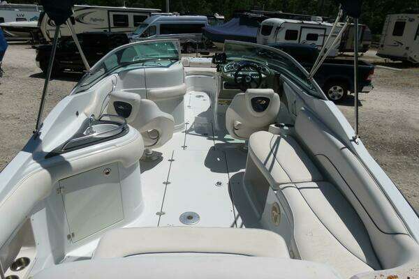 2006 Crownline 26