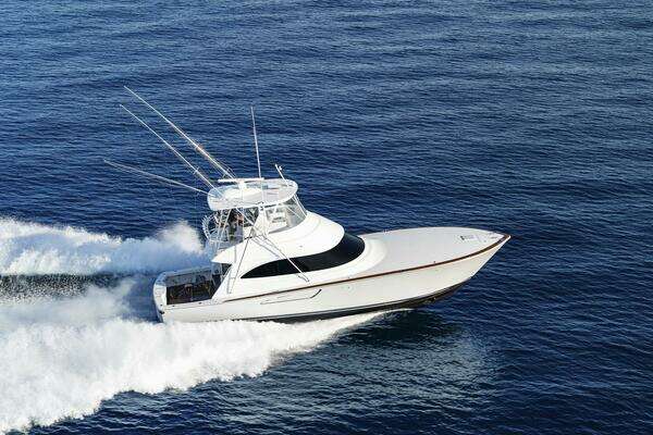 50-ft-Viking-2026-50 Convertible-New Viking 50 Convertible -New Gretna New Jersey United States yacht for sale