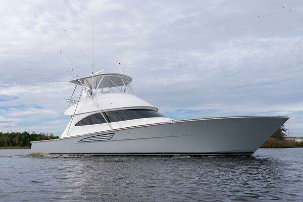 50-ft-Viking-2026-50 Convertible-New Viking 50 Convertible -New Gretna New Jersey United States yacht for sale