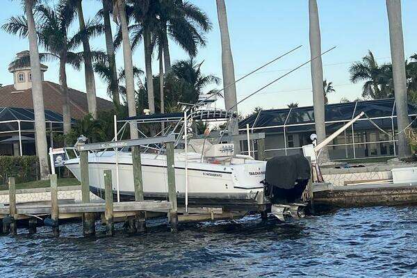 Photo of the 2001 Contender 