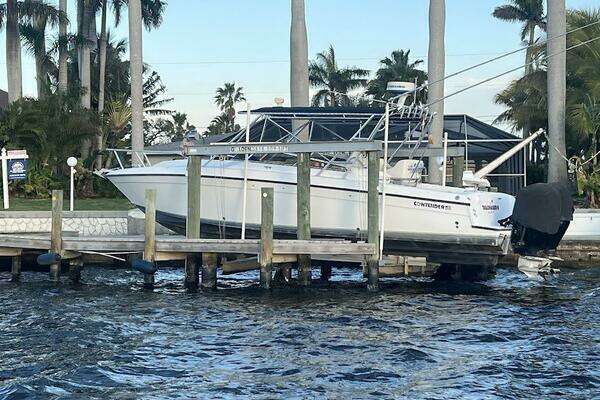 Photo of the 2001 Contender 