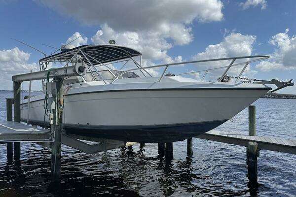 Photo of the 2001 Contender 