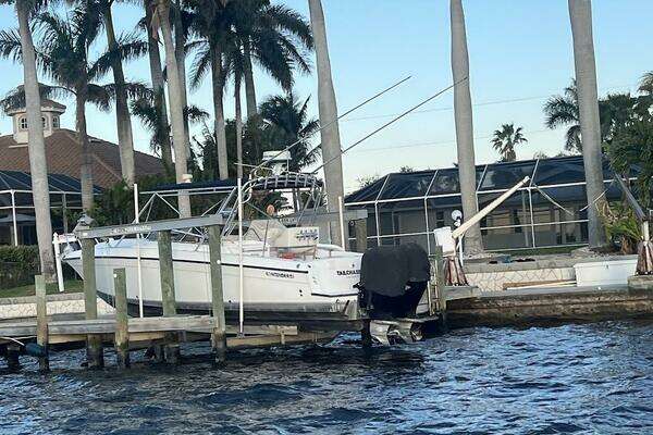 Photo of the 2001 Contender 