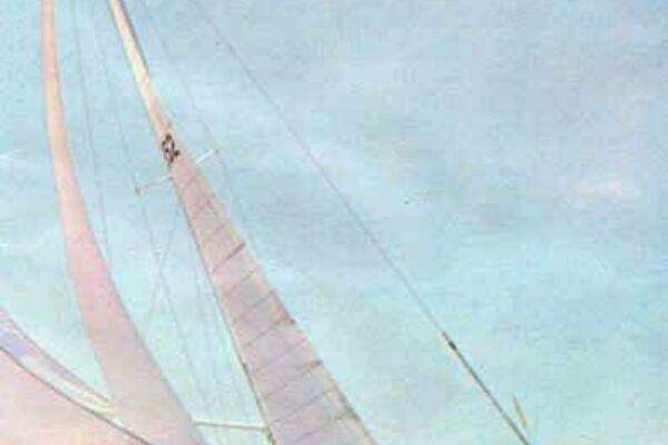 Photo of the 1973 Pearson 36 "Patriot"