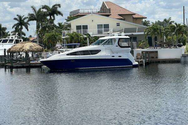 2006 Sea Ray 40