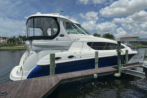 2006 Sea Ray 40