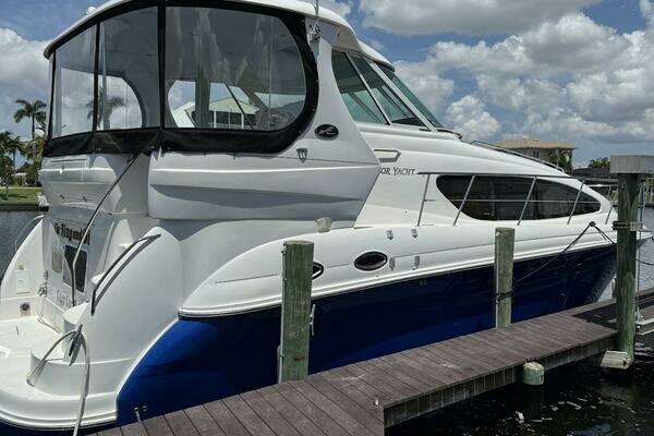 2006 Sea Ray 40