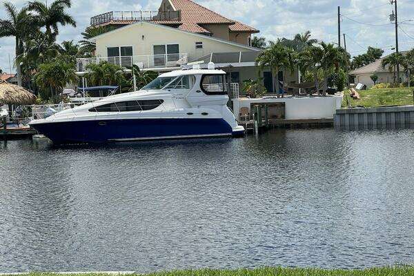 2006 Sea Ray 40