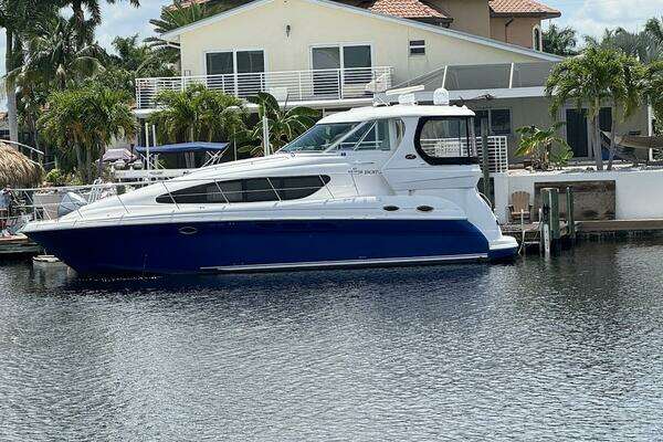 2006 Sea Ray 40