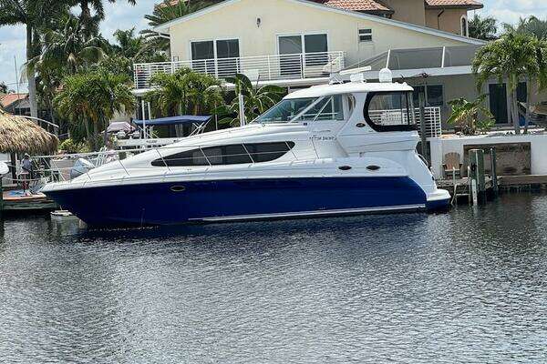 40-ft-Sea Ray-2006-40 Motoryacht-Cape Coral Florida United States yacht for sale