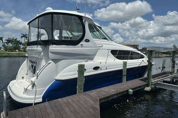 2006 Sea Ray 40