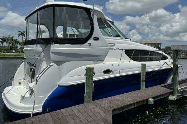 2006 Sea Ray 40