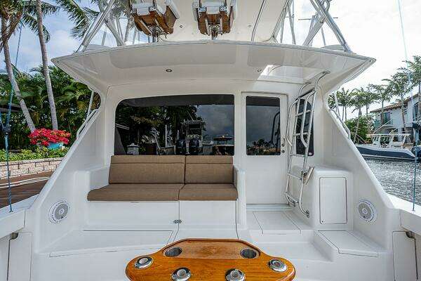 Viking Convertible Yacht For Sale