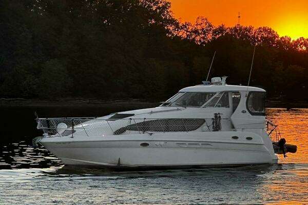 2004 Sea Ray 39