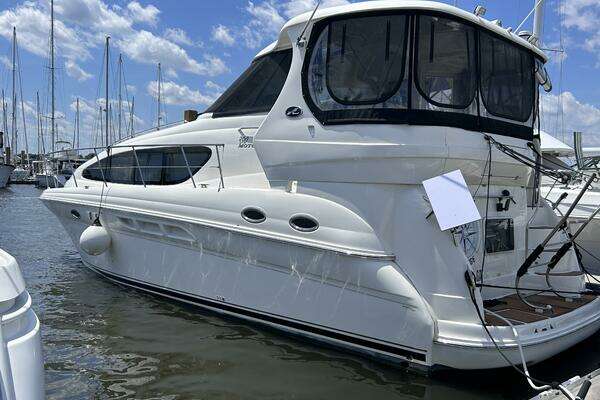 Sea Ray 39 Motor Yacht Yacht For Sale