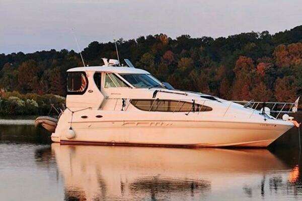 39-ft-Sea Ray-2004-39 Motor Yacht-Cool Change Brunswick Georgia United States  yacht for sale
