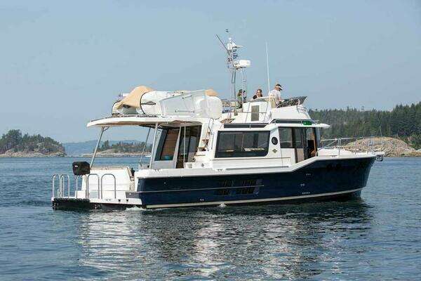 43-ft-Ranger Tugs-2026-R-43 Command Bridge-Spring Special Pricing-Grand Haven Michigan United States yacht for sale