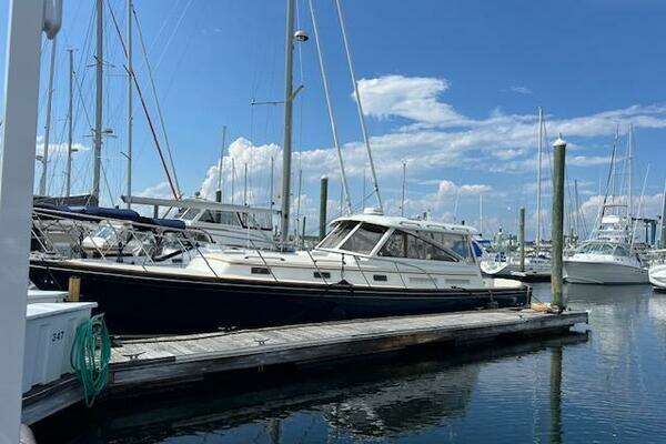 44-ft-Little Harbor-2001-Whisper Jet-Daisy iv-Portsmouth Rhode Island United States yacht for sale