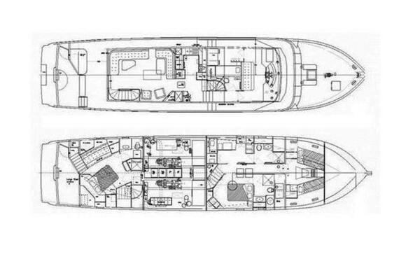 TASMAN 85ft Carey Yacht For Sale