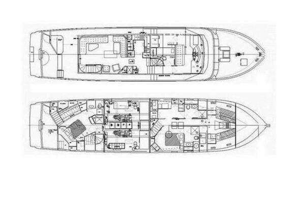 Carey Custom Yacht For Sale