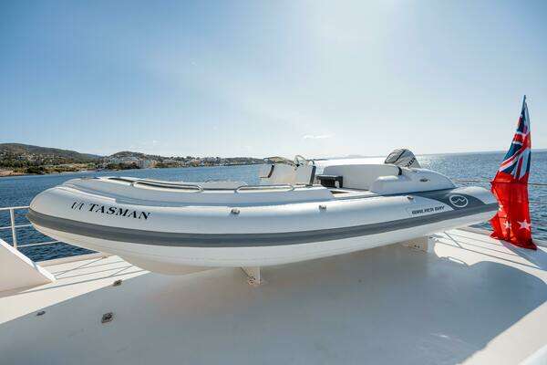 Carey Custom Yacht For Sale