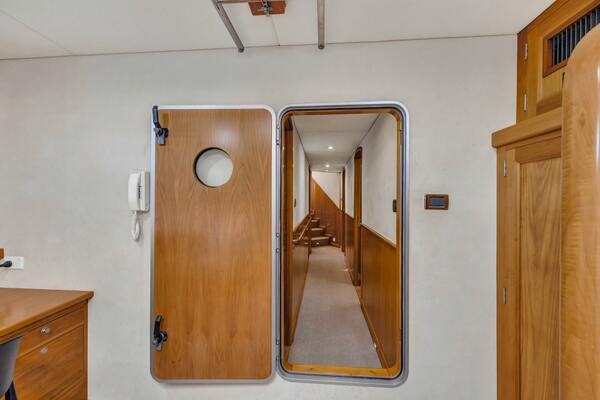 TASMAN 85ft Carey Yacht For Sale